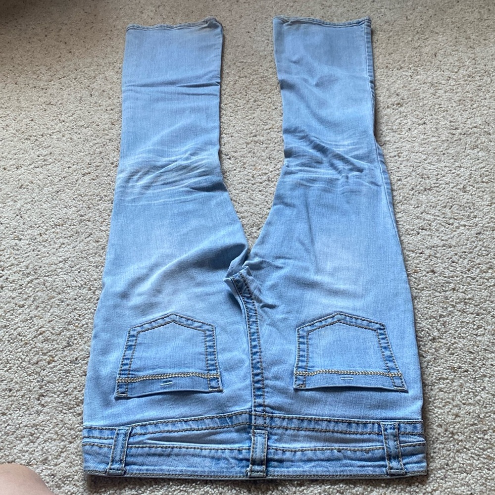 Blue Asphalt jeans size 9 Regular